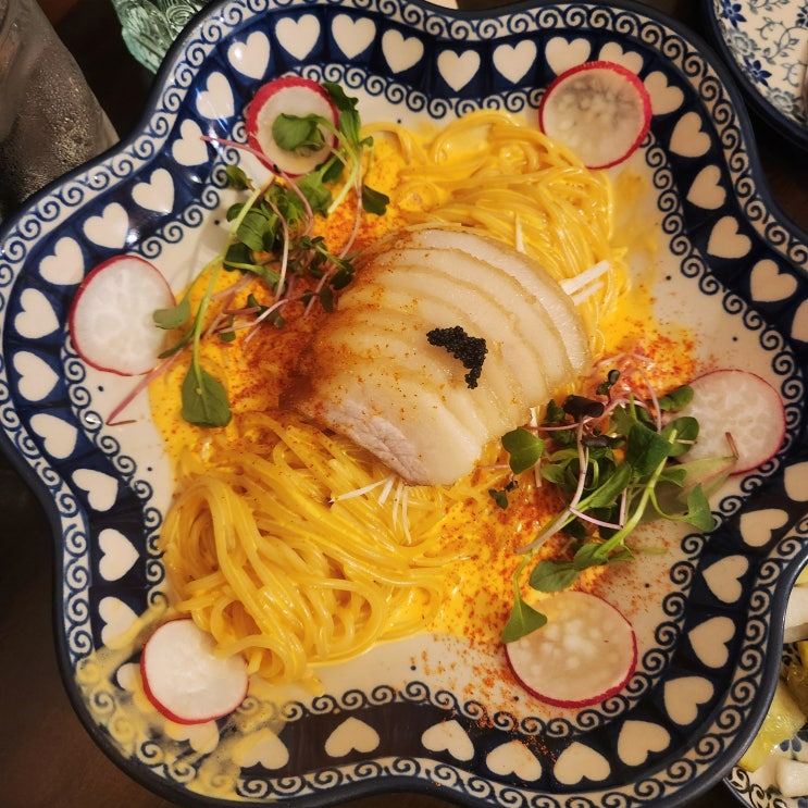  송리단길파스타 분위기 좋은 데이트 맛집 '송리단취향'