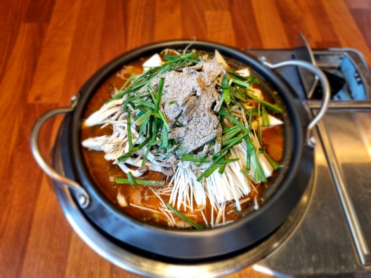  거제 산돌, 흑염소 전문점, 장승포 인근 맛집