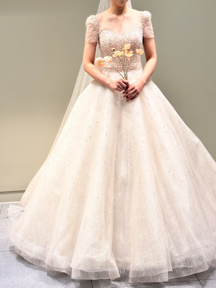  [wedding-16] 아뜰리에로리에 본식가봉 후기와 본식드레스가봉 꿀팁!!