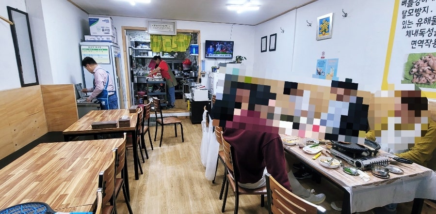 오리부자집 사진 2