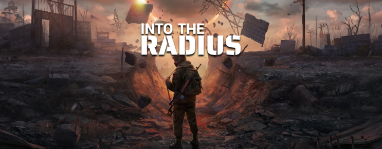 VR 게임 반경속으로 후기 Into the Radius VR 게임 반경속으로 후기 Into the Radius