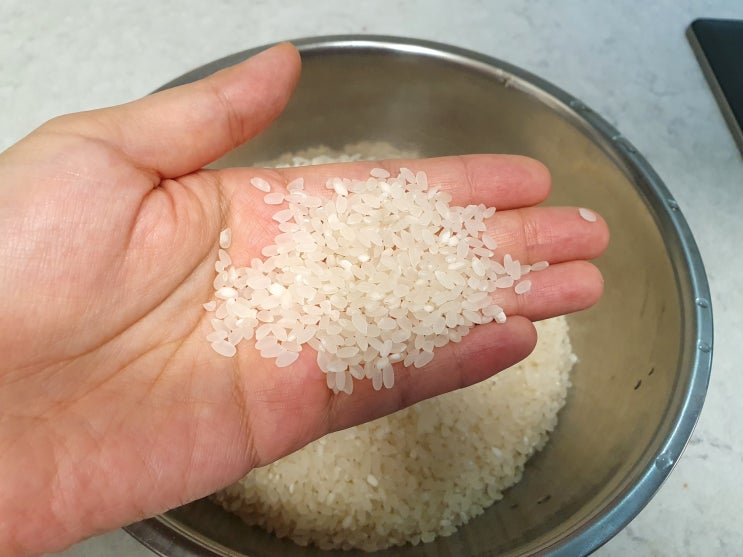  우렁이농법 우렁이쌀은 밥맛좋은쌀 정담