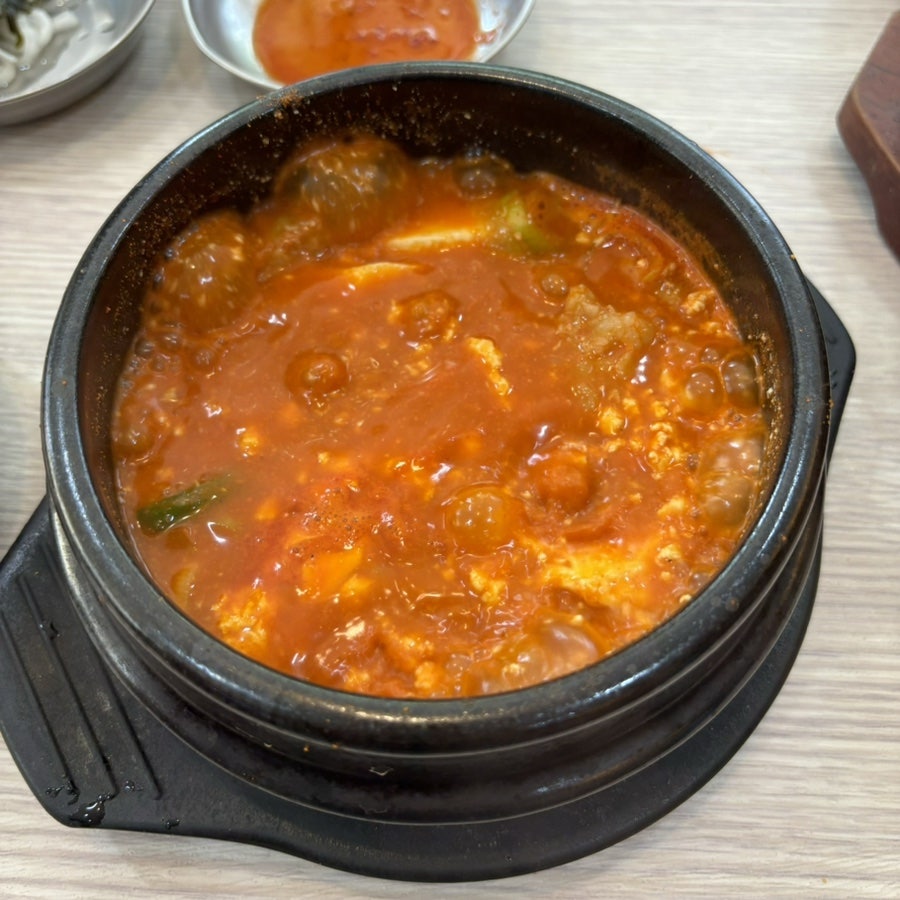 돌깨마을맷돌순두부 쌍문점 사진 5