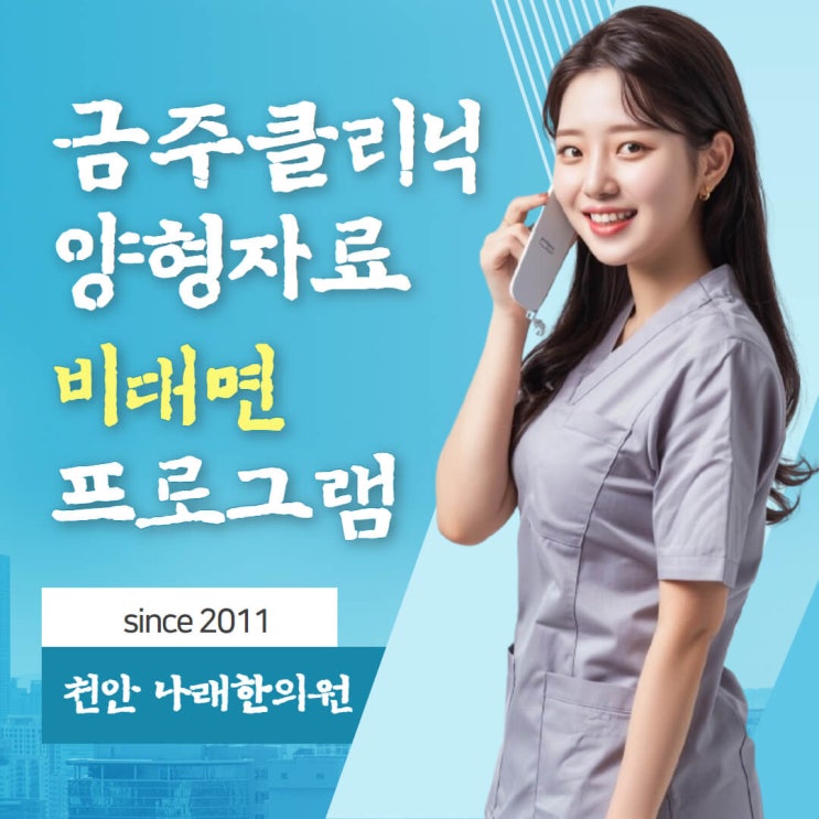  서울 경기에서 비대면으로 금주클리닉 양형자료 받기
