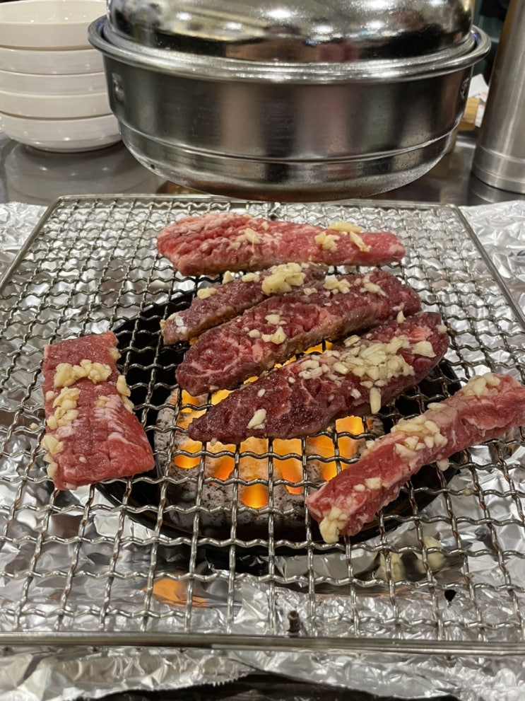  서대문 홍제동 맛집 "영삼이네 우정소갈비" 후기