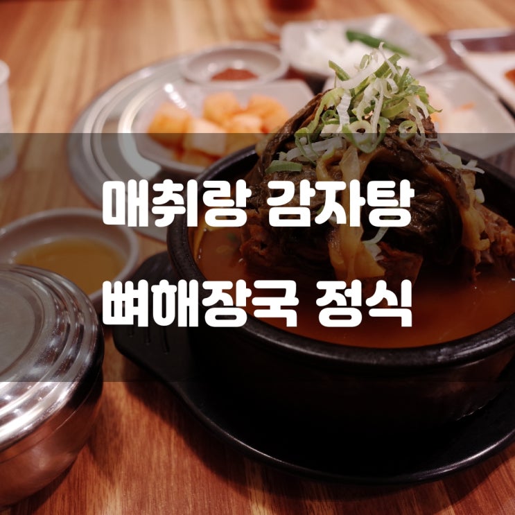송파구 가락동) 매취랑 감자탕 - 송파구 가락시장 근처 24시간 뼈다귀 해장국 맛집 송파구 가락동) 매취랑 감자탕 - 송파구 가락시장 근처 24시간 뼈다귀 해장국 맛집