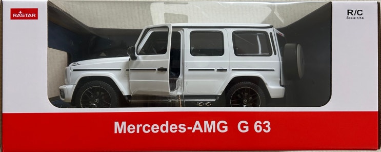  240505 - 대형 벤츠 지바겐 전동 AMG G63 RC카