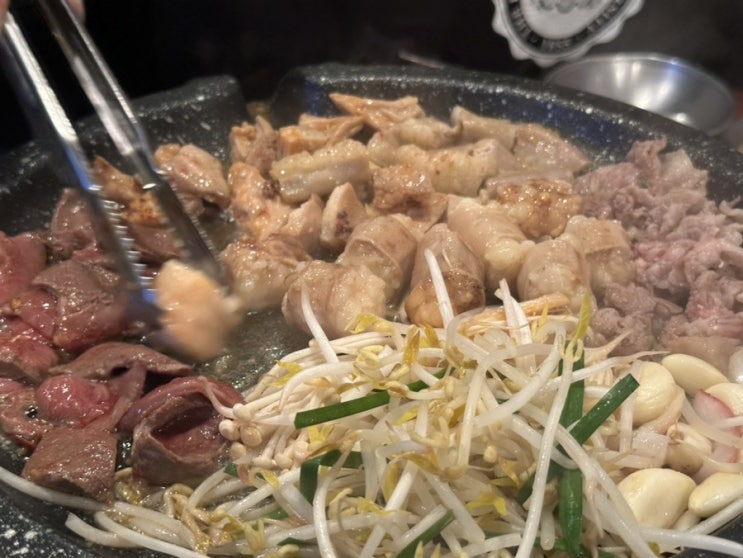  김덕후의 곱창조, 홍대 곱창 무한리필 맛집 내돈내산 솔직 후기