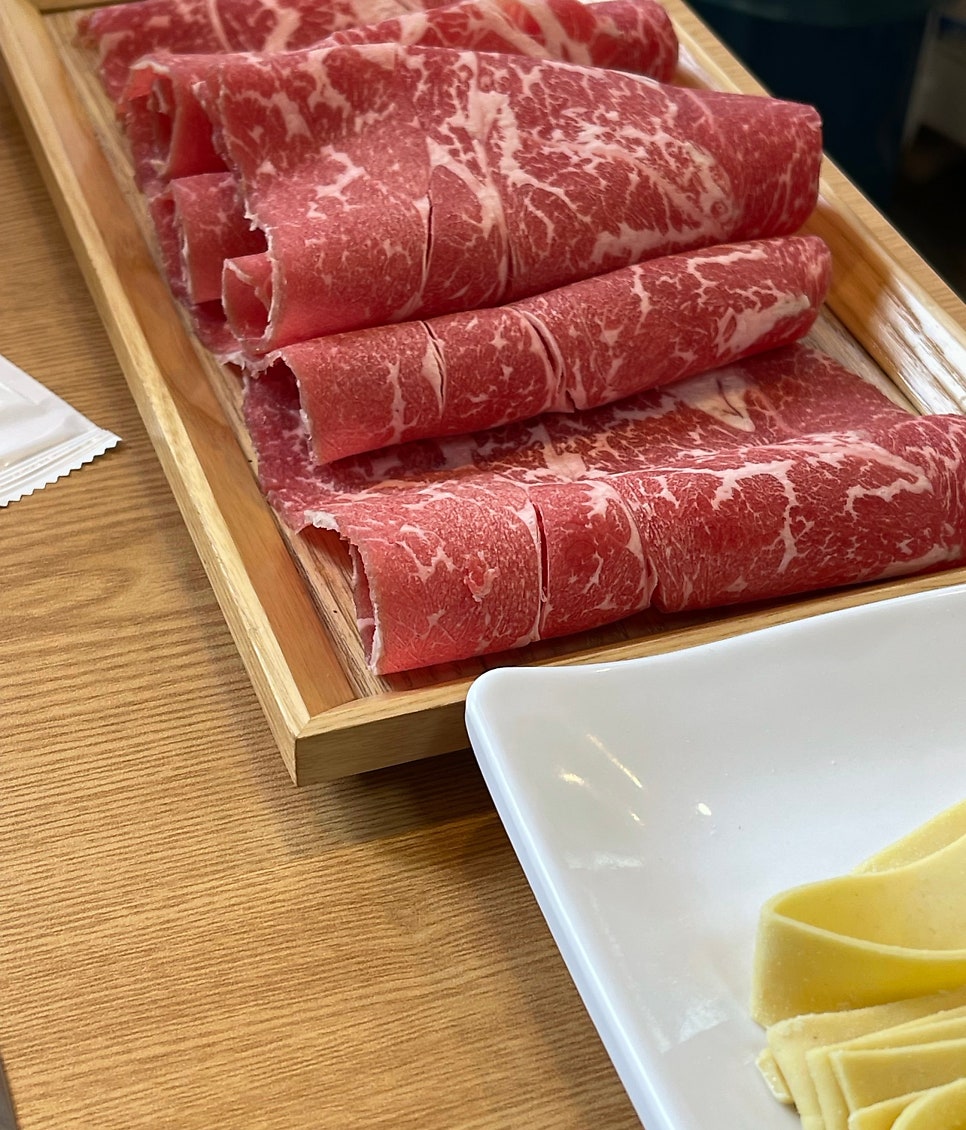 마배식등심칼국수 사진 5