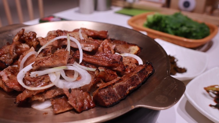  장흥고기집 맛집, 탐진갈비, 돼지갈비 맛집, 가족모임, 회식장소 추천