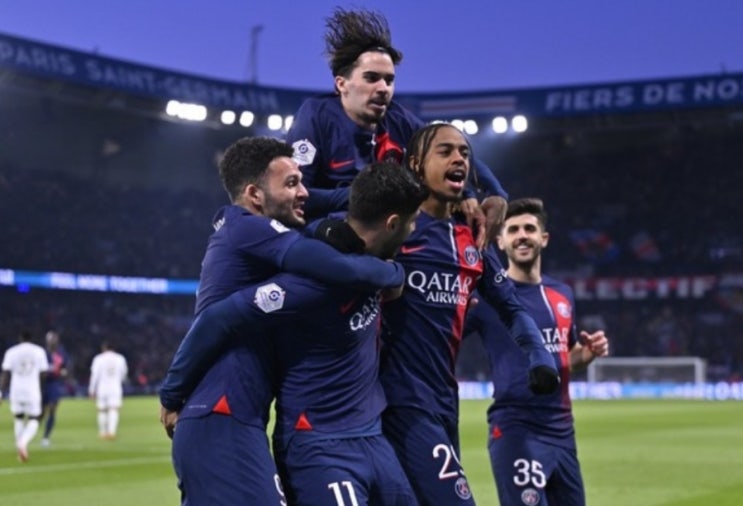 UCL 2023-24 UEFA 챔피언스리그 4강 2차전 PSG 도르트문트 UCL 2023-24 UEFA 챔피언스리그 4강 2차전 PSG 도르트문트
