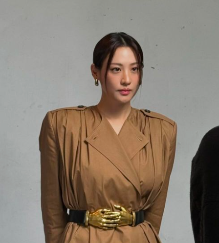  히어로는 아닙니다만 복동희 출연진 수현 (+인스타)