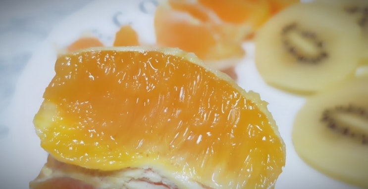  퓨어스펙 고당도 오렌지, 1.3kg(6-9입), 1봉 구매 후기