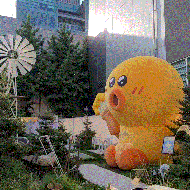  성수팝업정보:[Sally's HBD in Cheese Industry]