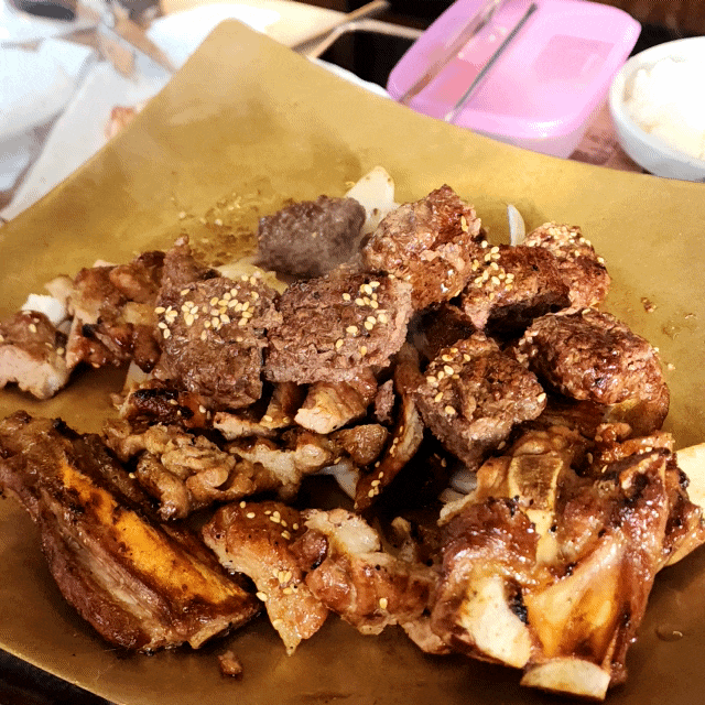  담양갈비맛집 담양갈비창고 메타프로방스 맛집 추천