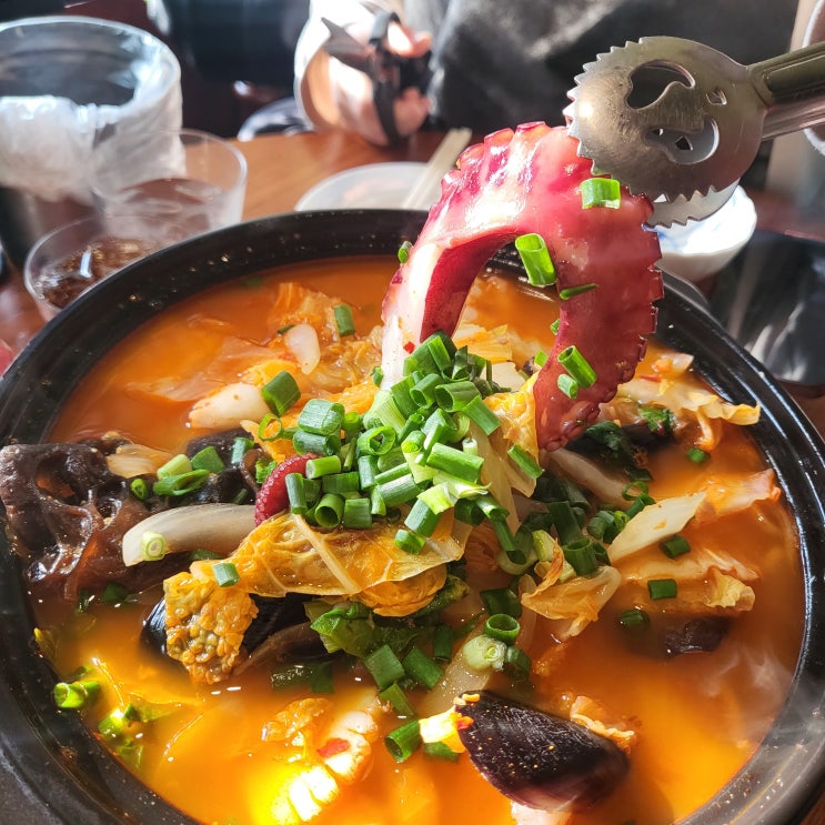  먹골역 맛집 '라운지목화 먹골점'