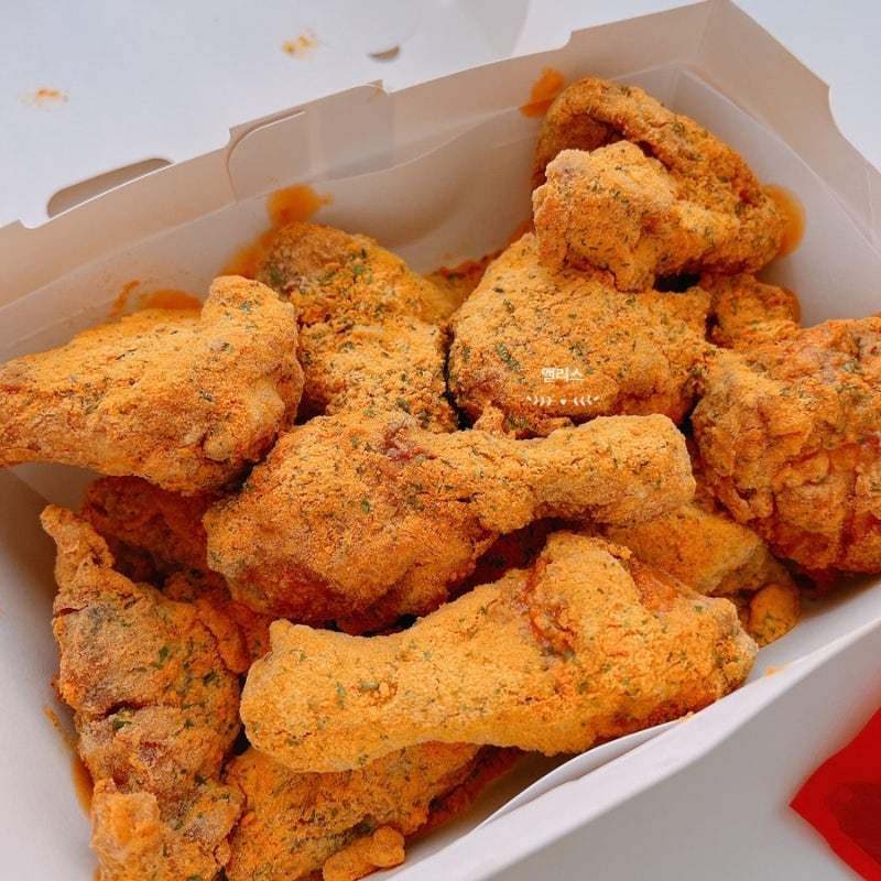 bhc치킨 메뉴 추천 뿌링클 뜻, 가격, 칼로리(치킨배달) : 네이버 블로그