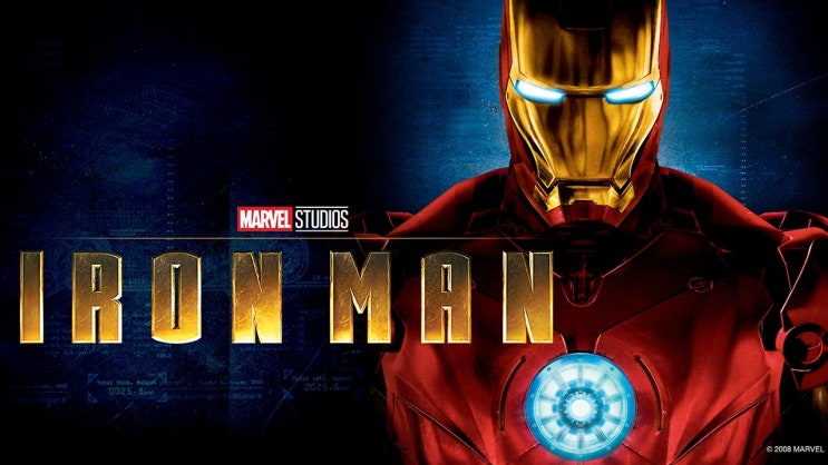  477. 영화 <아이언맨 1 (Iron Man, 2008)>