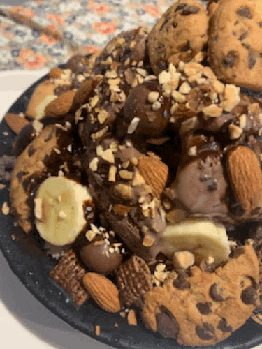  일산 데이트하기 좋은 빙수맛집 추천 양많은 수제 초코빙수 글래드베이크샵 밤리단길 카페 리뷰 후기