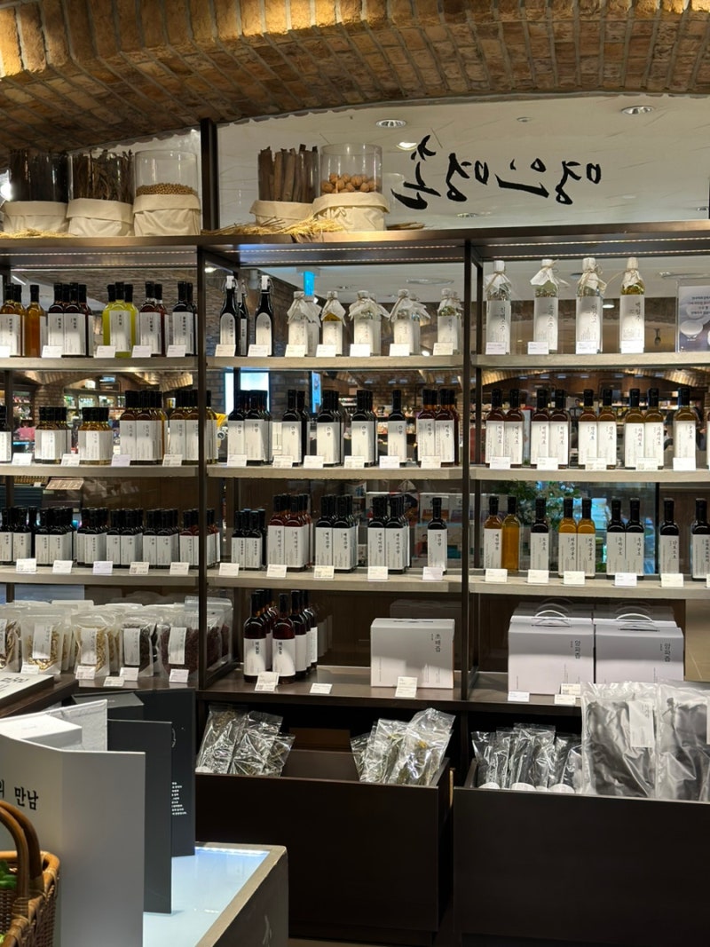 선물ㅣ가족 선물 추천, 내돈내산 명인명촌 구매후기