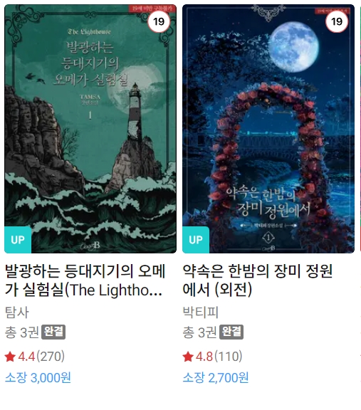 BL소설 신간) 24년 5월 6일 신간 BL소설 신간) 24년 5월 6일 신간
