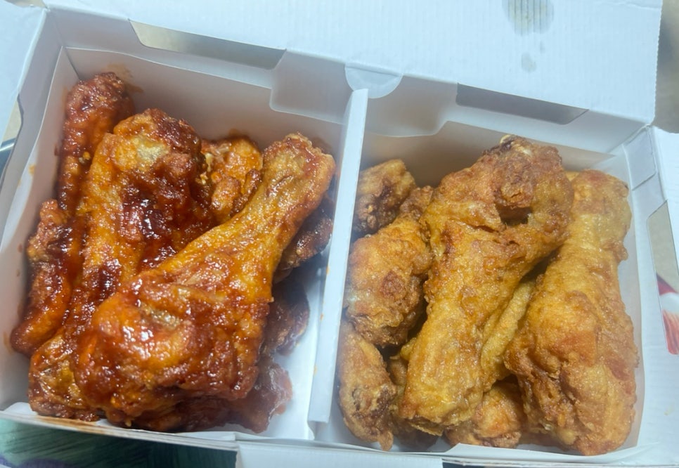 교촌치킨 운암1호점 사진 1