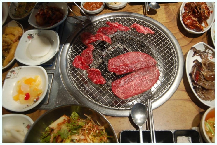  창원북면맛집 입에서 사르르 녹는 착한가격 감동한우
