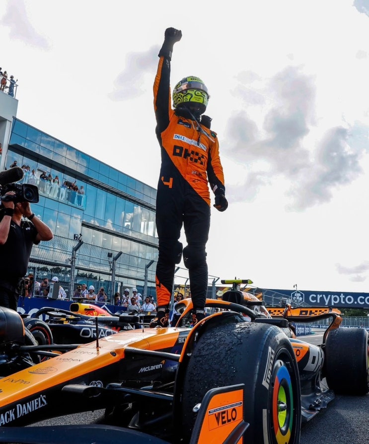 [F1 2024] 6R 마이애미 그랑프리(GP) 레이스 결과 및 리뷰 (+에밀리아 로마냐GP, 이몰라 일정)