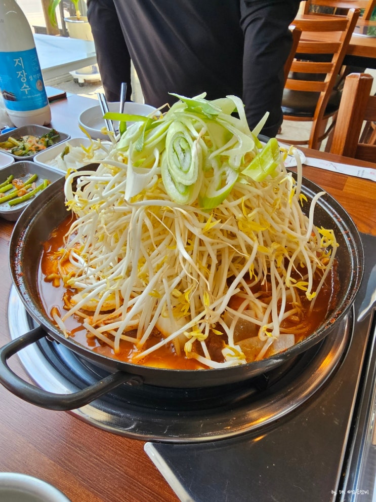  현지인이 추천한 태백 맛집 금돼지 한방등갈비 솔직 후기