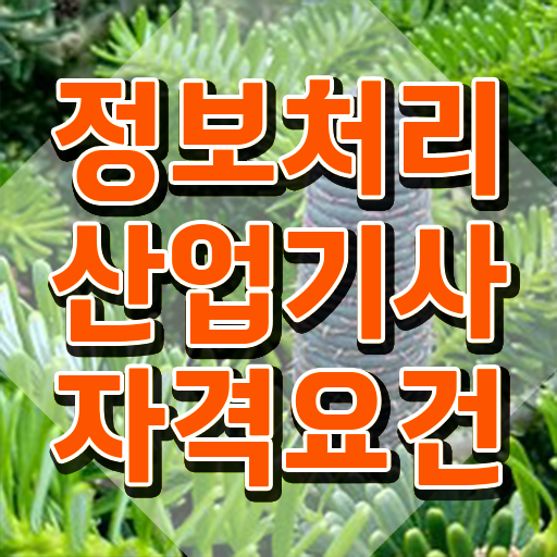  정보처리산업기사 가답안 정보처리산업기사 응시자격 집에서 온라인으로 15주 동안 완료한 과정