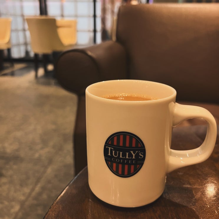  워케이션 인 도쿄 일상 | 일본에서 노트북 카공 가능한 카페를 찾는다면 Tullys coffee 타리즈커피