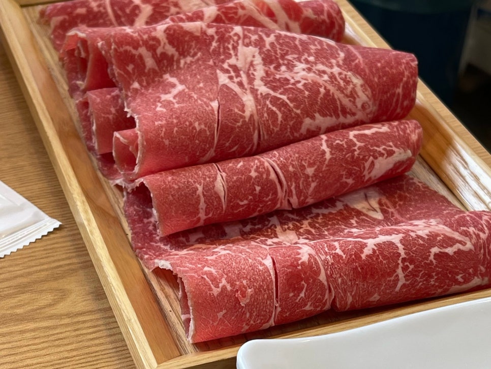 마배식등심칼국수 사진 4