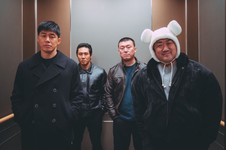  [영화] 범죄도시4(THE ROUNDUP : PUNISHMENT)