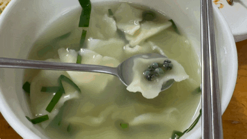  구례 토지면 다슬기수제비 맛집 - 섬진강 다슬기식당