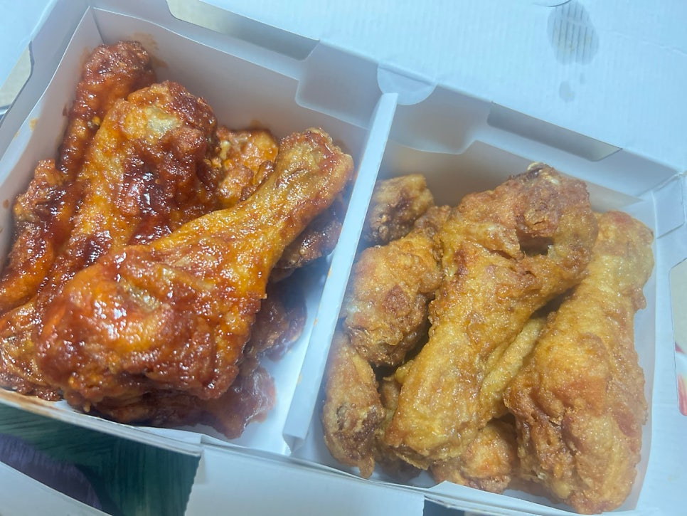 교촌치킨 운암1호점 사진 3