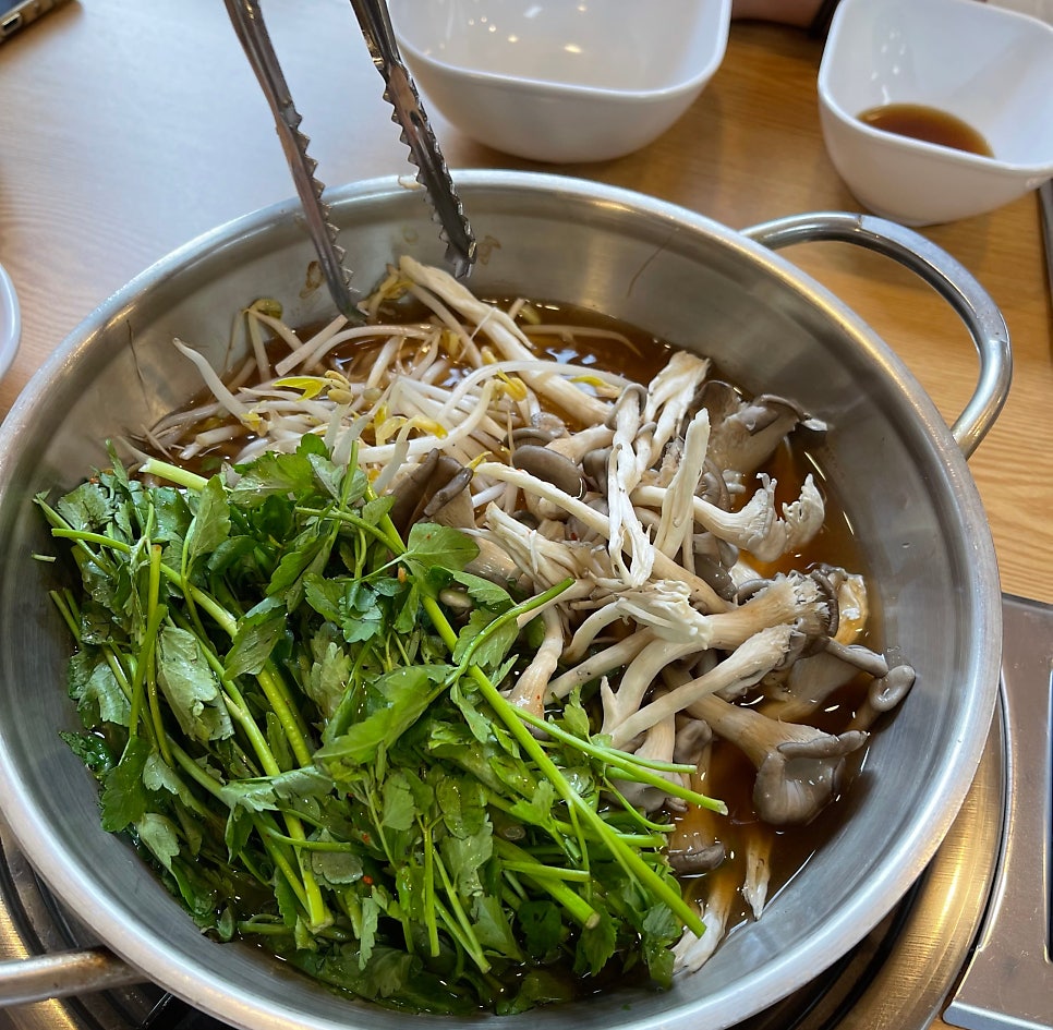 마배식등심칼국수 사진 2