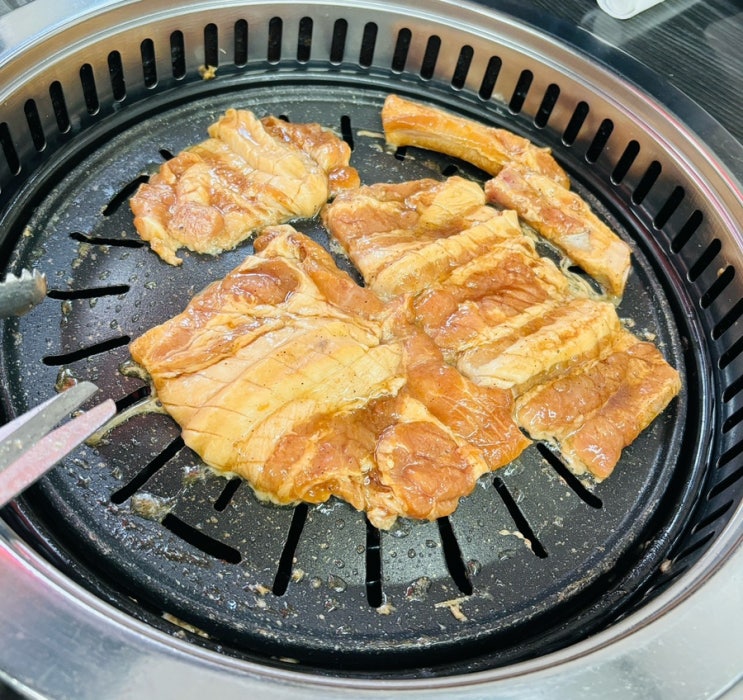  [내돈내산] 마산 구암동 돼지갈비 맛집 ‘미소갈비’