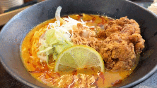  [울산 남구 달동 맛집] 마이파이누들바 | 똠얌 쌀국수, 카오소이 누들, 짜조