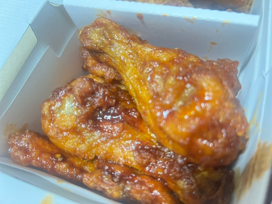 교촌치킨 운암1호점 사진 6