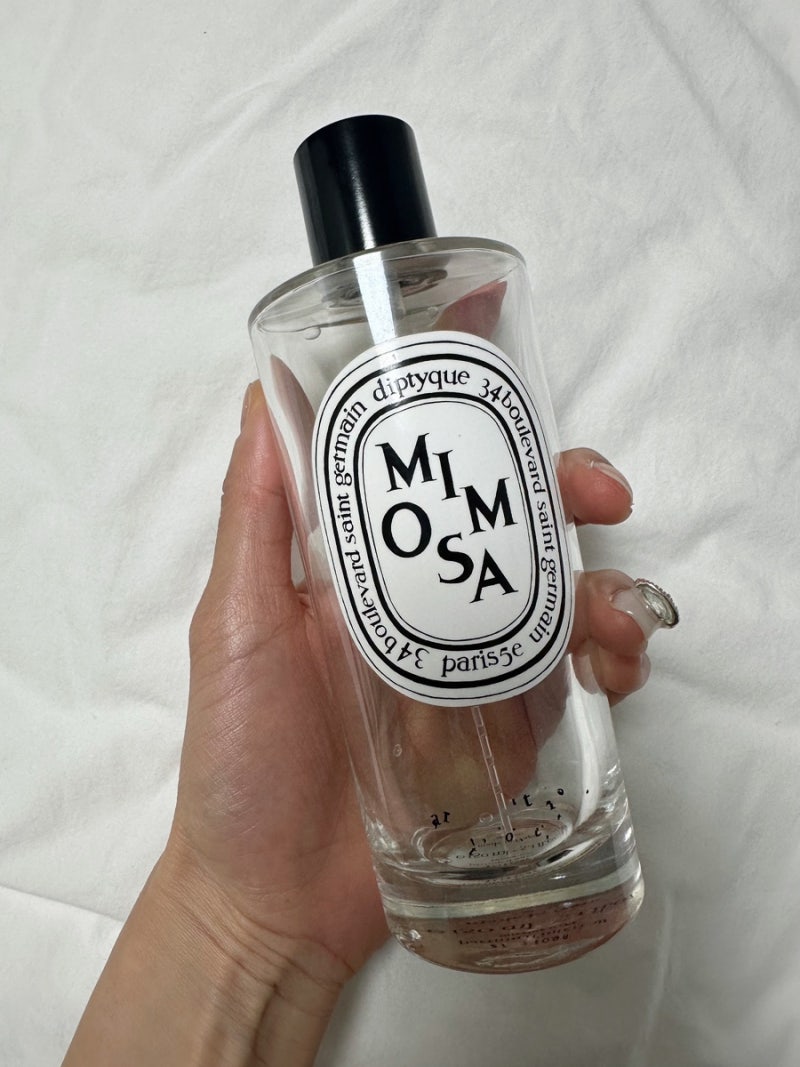 룸스프레이 딥디크 미모사 공병 후기~!