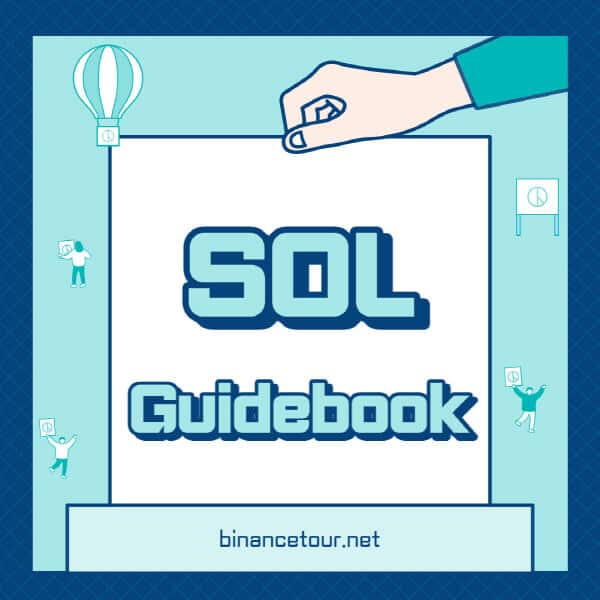  솔라나 코인(SOL) - 바이낸스 상장, 예상가격 고점과 저점