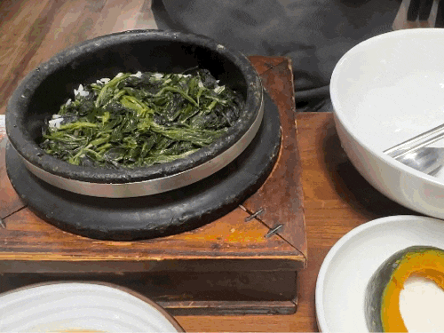  김해공항 맛집 - 만드리곤드레밥 (부모님과 함께 가기 좋은 맛집)