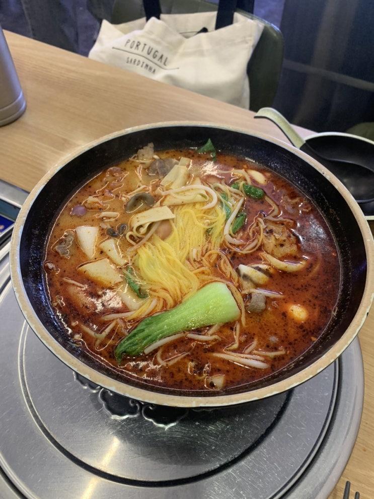  일산 웨스턴돔 이색데이트 맛집 추천 촨푸마라탕 맛도리 꿔바로우 리뷰 후기