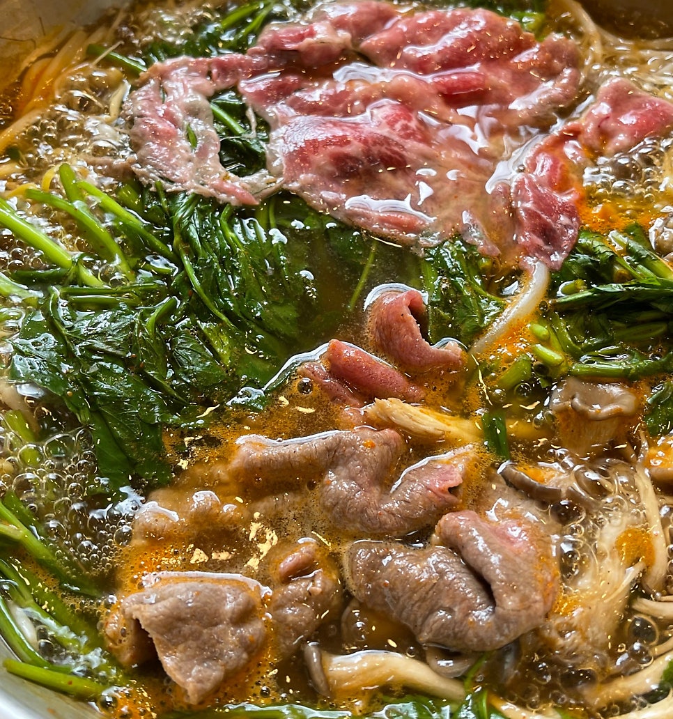 마배식등심칼국수 사진 6