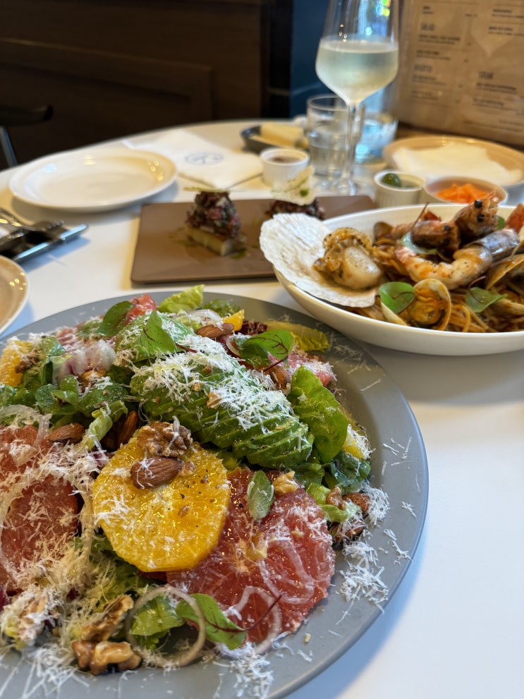  [상봉맛집] 레스팅 - 상봉 레스토랑