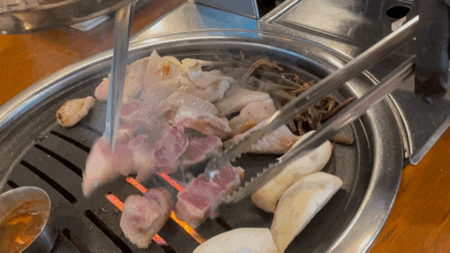  판교역 맛집 목살과 항정살이 맛있는 고반식당 판교아브뉴프랑점