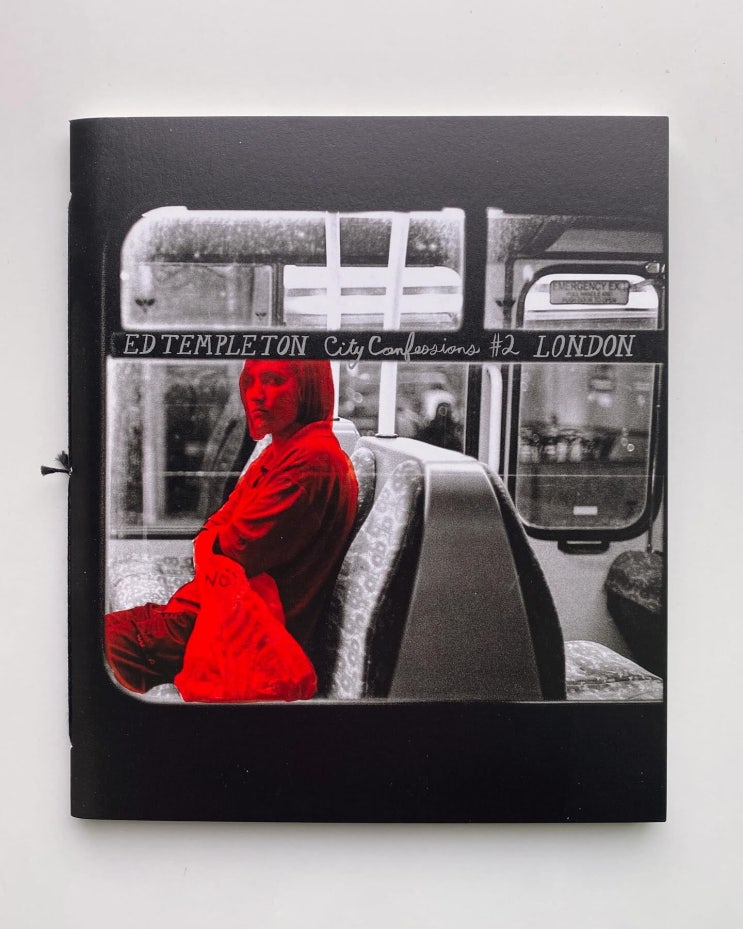 Ed Templeton (에드 템플턴): City Confessions #2 LONDON