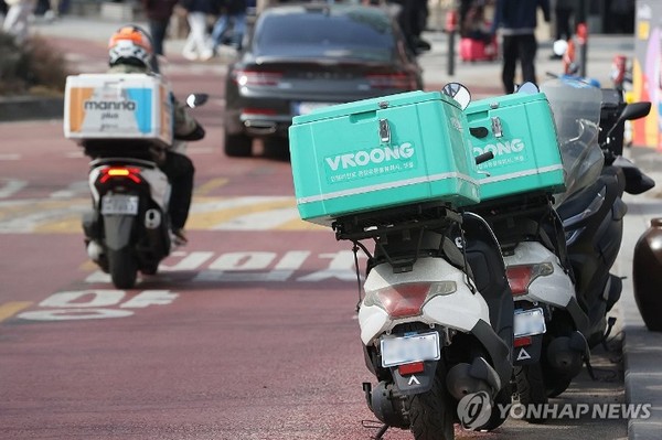 “사고나면 큰 피해”…오토바이사고 대비 ‘이륜차보험’ 눈길 “사고나면 큰 피해”…오토바이사고 대비 ‘이륜차보험’ 눈길