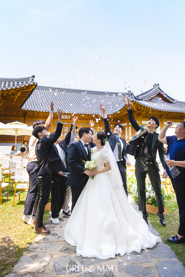  국회의사당 사랑재 본식스냅 후기