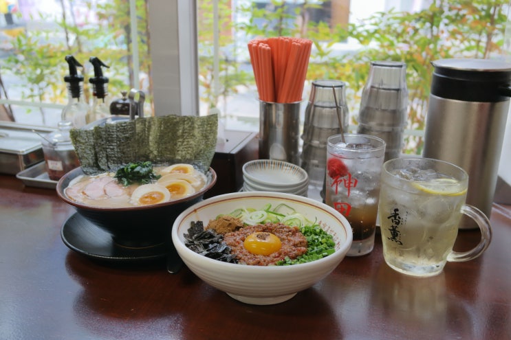  [인천] 부평 평리단길맛집/ 마제소바 전문점 '칸다소바'